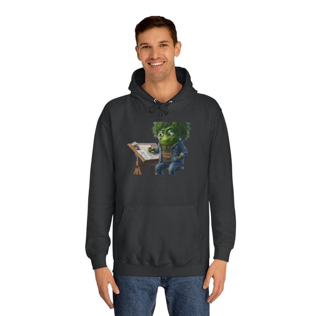 Unc's Table Jalapeno Dill Designer Tee — Hoodie