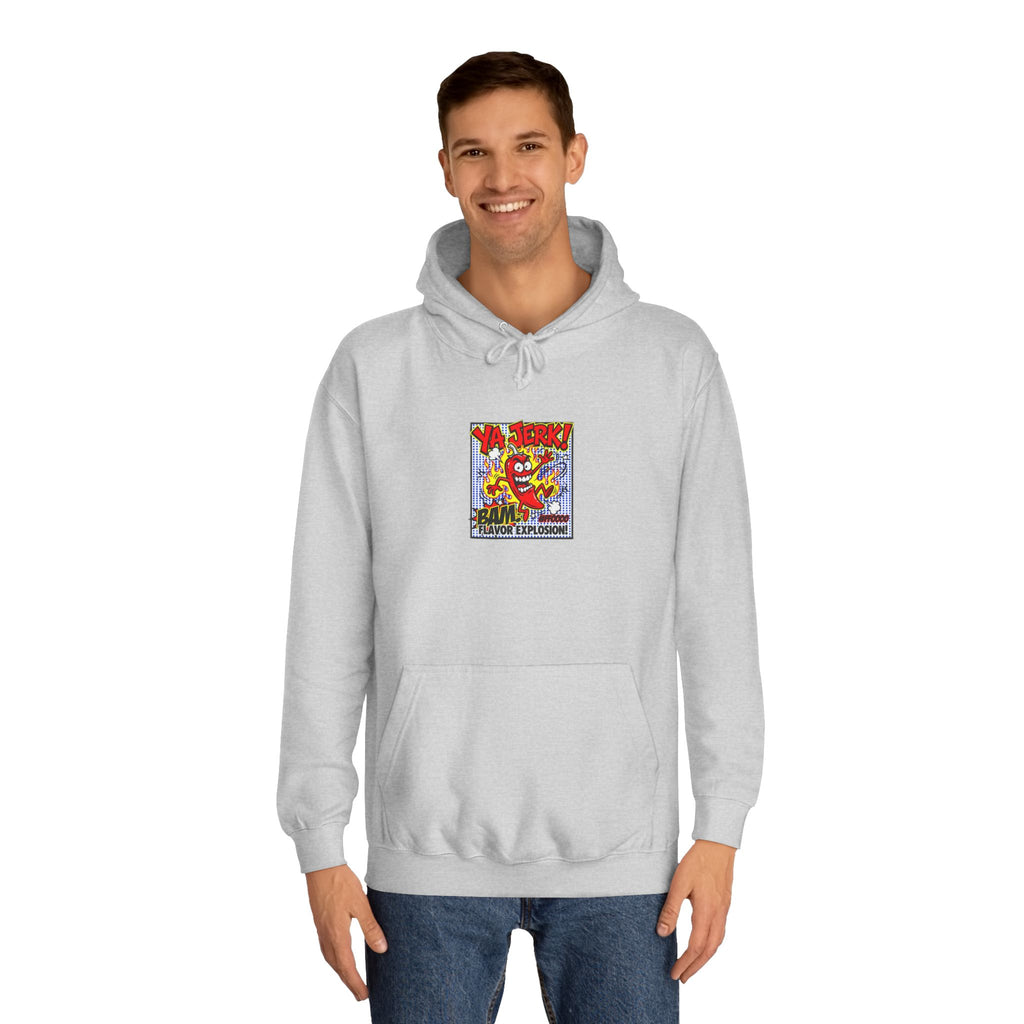 Unc's Table: Ya Jerk! Flavor Explosion Tee — Hoodie