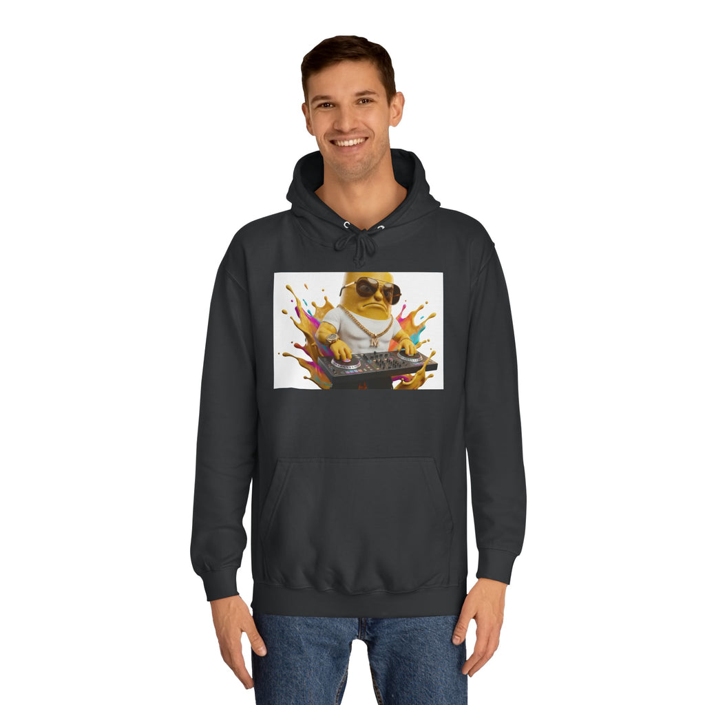Unc's Table Muusttaarrdd DJ Merch — Hoodie
