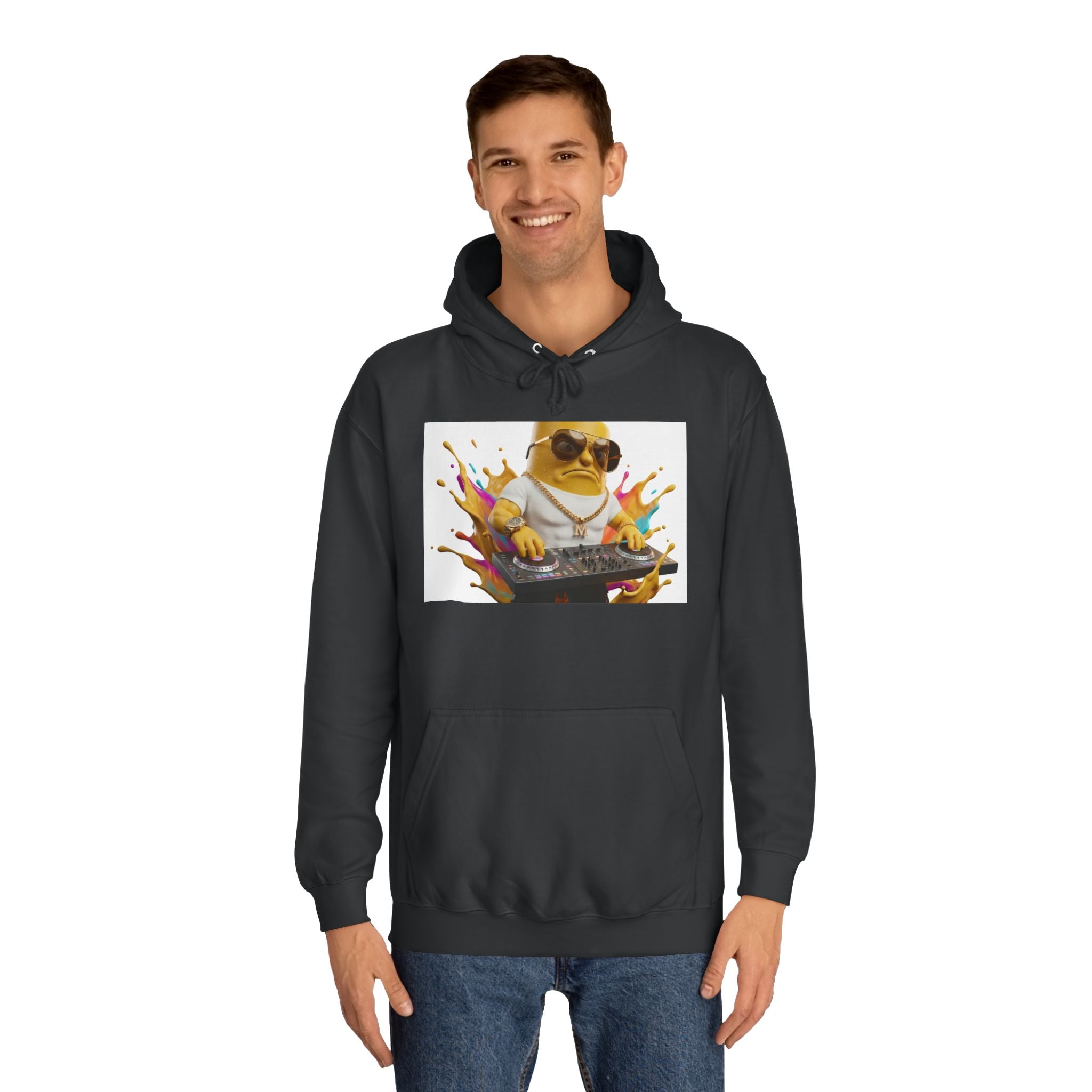 Unc's Table Muusttaarrdd DJ Merch — Hoodie