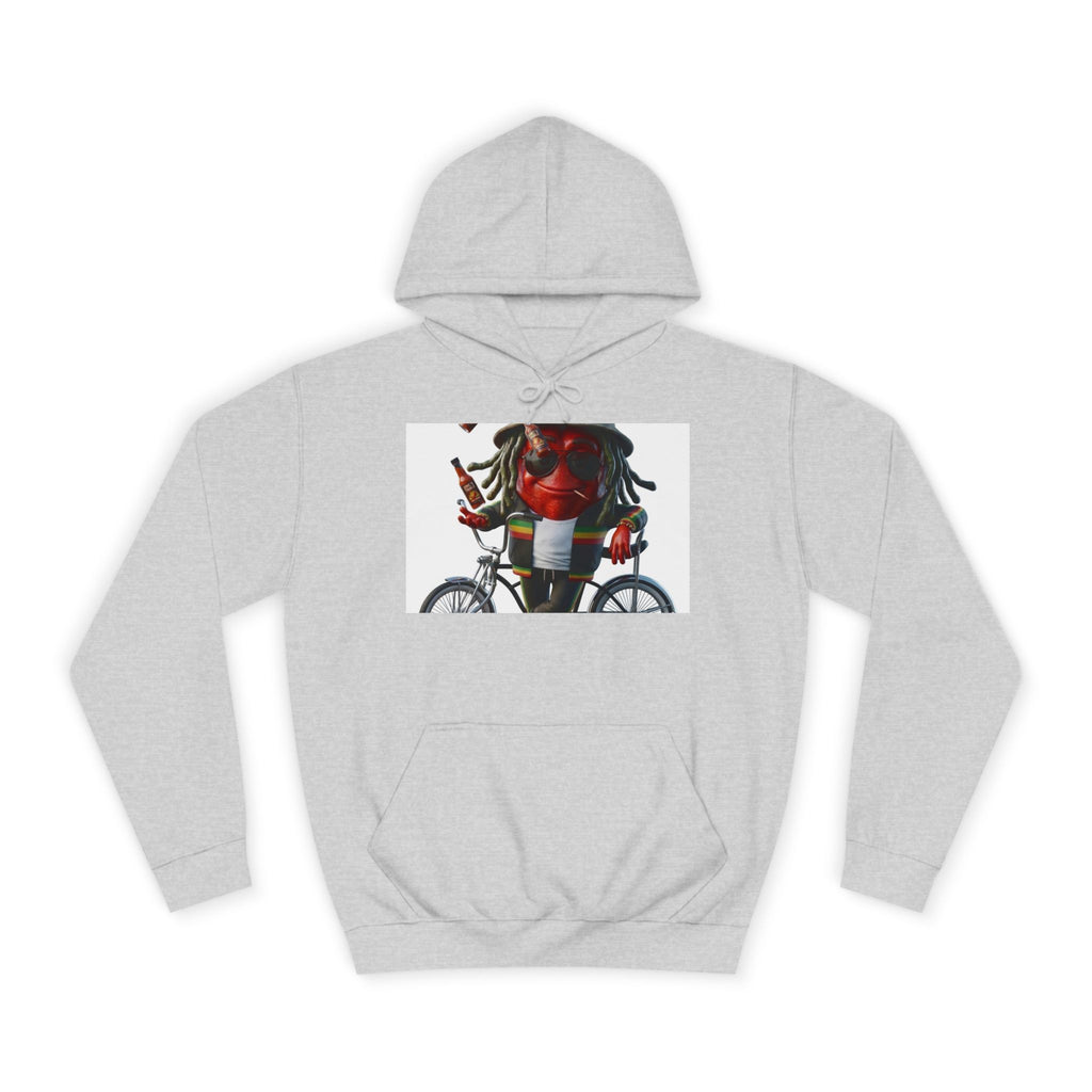 Unc's Table Jerk Habanero Juggler — Hoodie