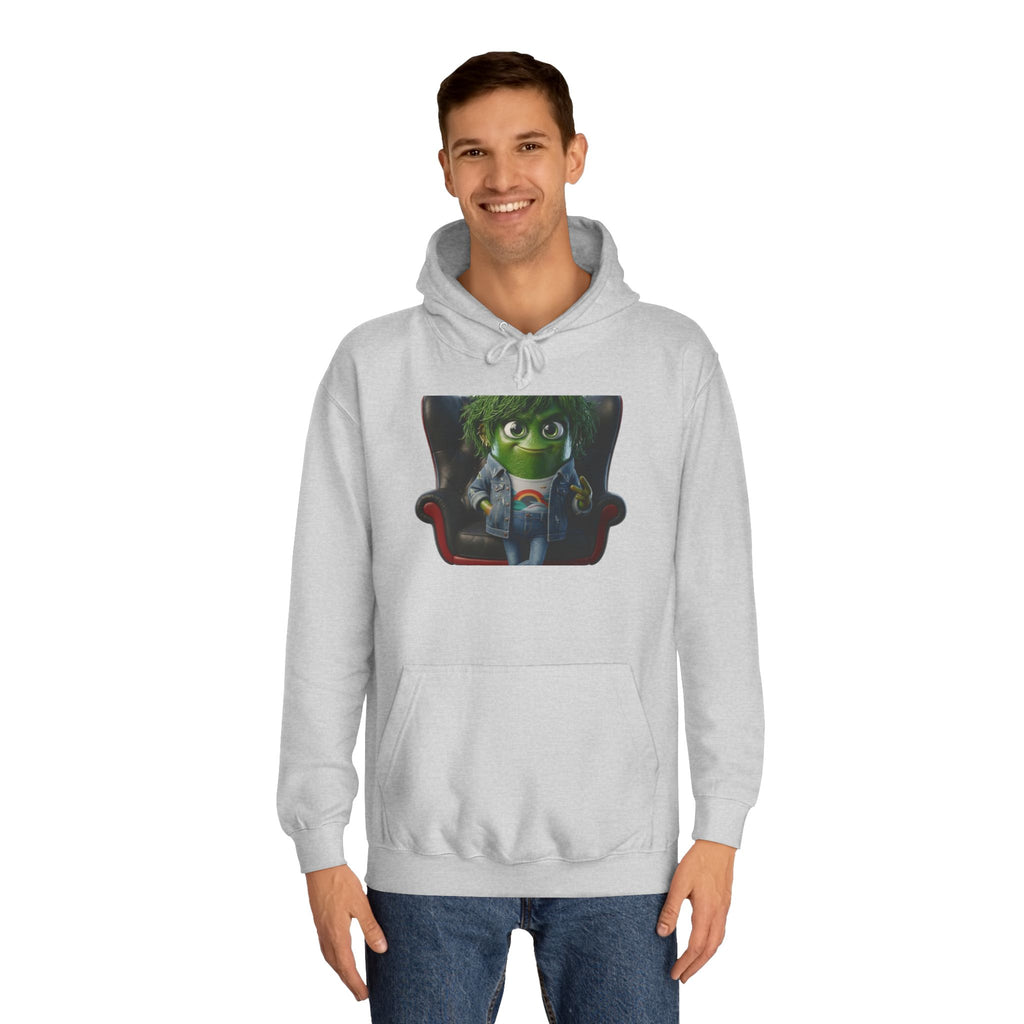 Unc's Table Jalapeno Dill Villain Merch — Hoodie