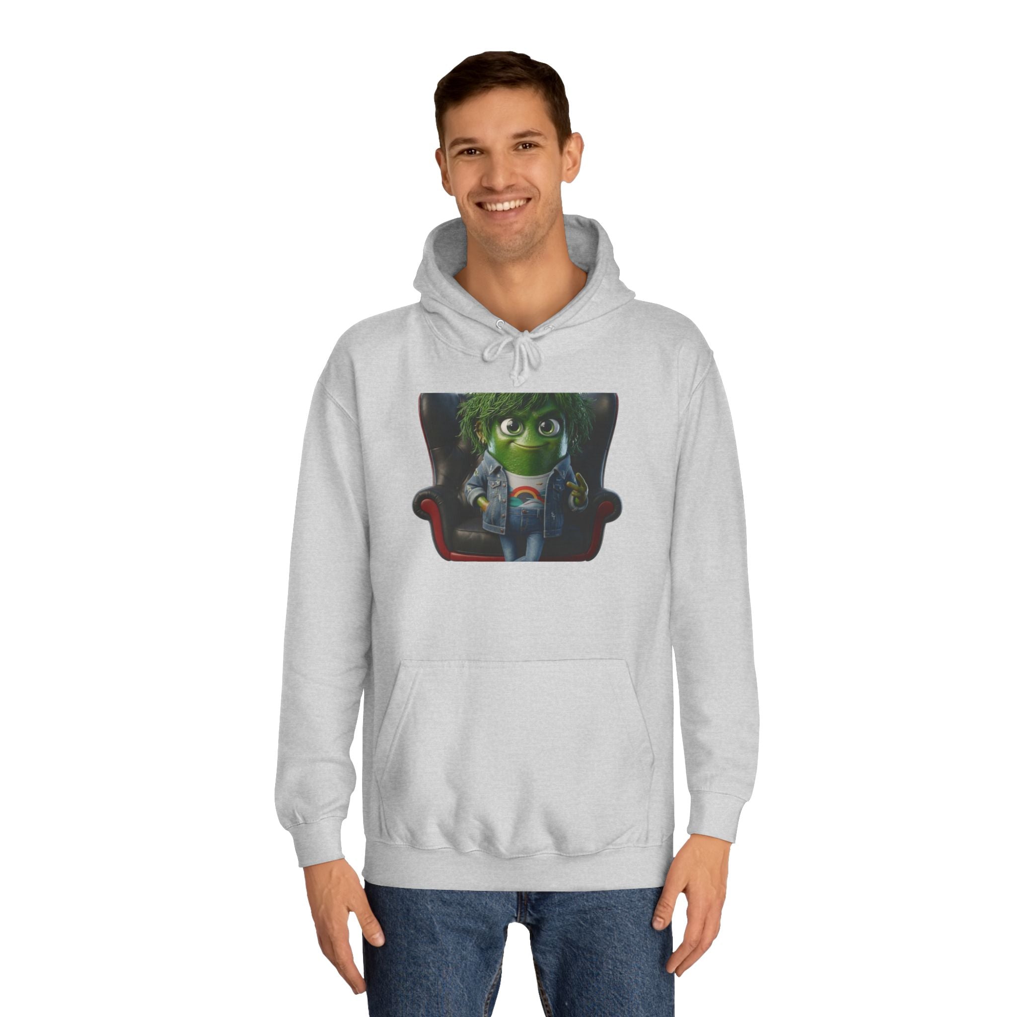 Unc's Table Jalapeno Dill Villain Merch — Hoodie