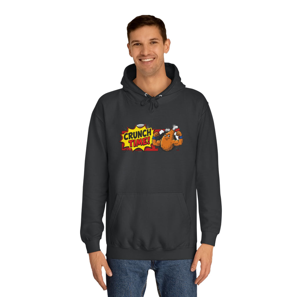 Unc's Table: Crunch Time Fried Chicken Comic — Hoodie