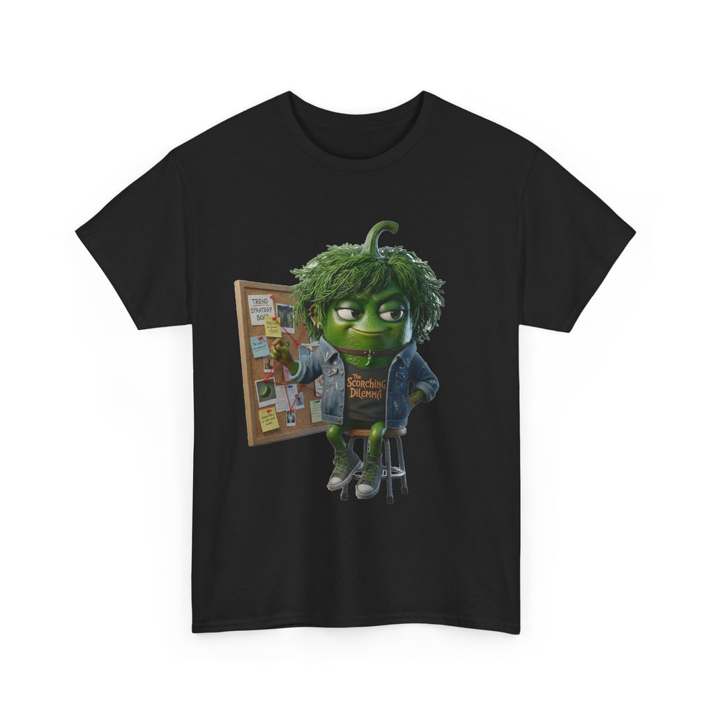 Unc's Table Jalapeno Dill Strategy Board — T-Shirt