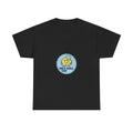 Unc's Table: Stay Icy Embroidered Patch Design — T-Shirt