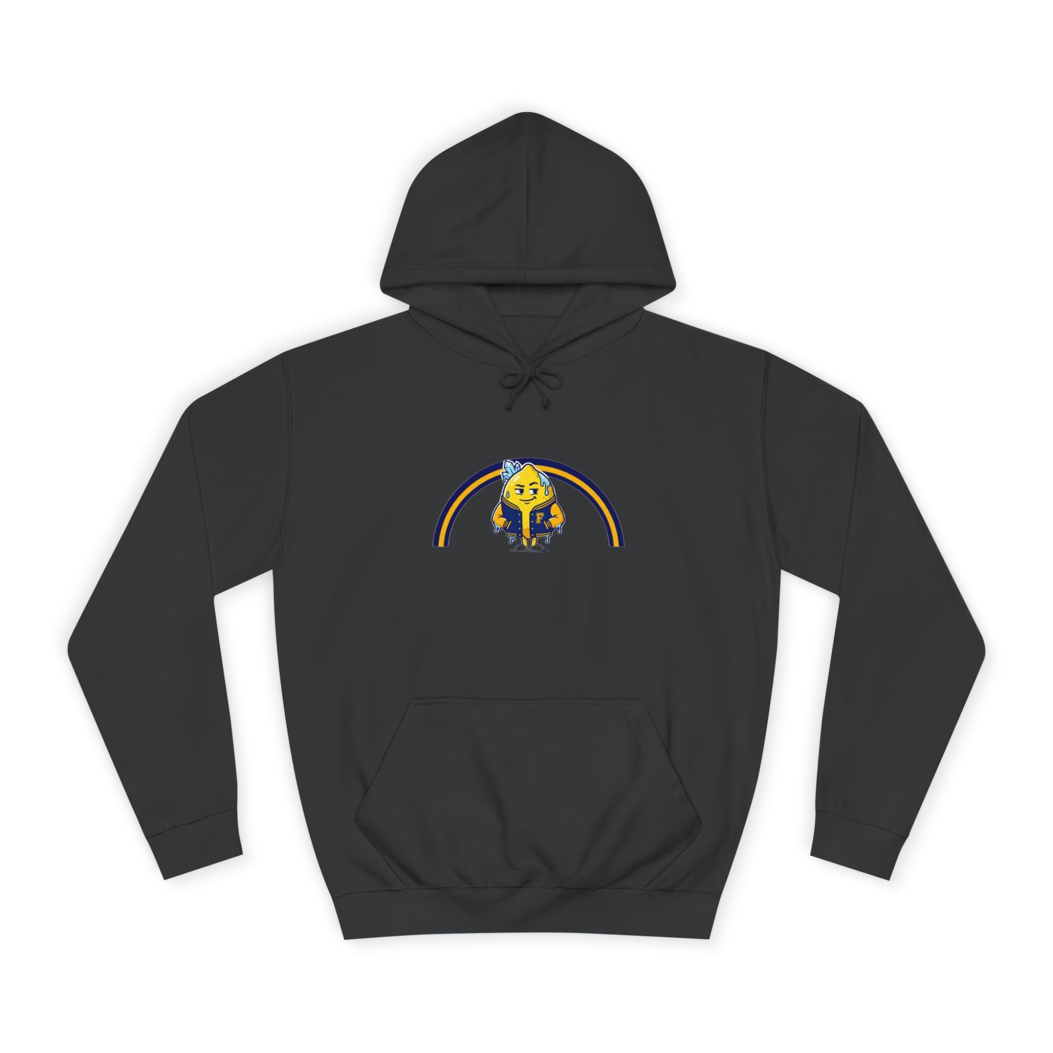 Unc's Table: Frostbite Drip Team Varsity — Hoodie