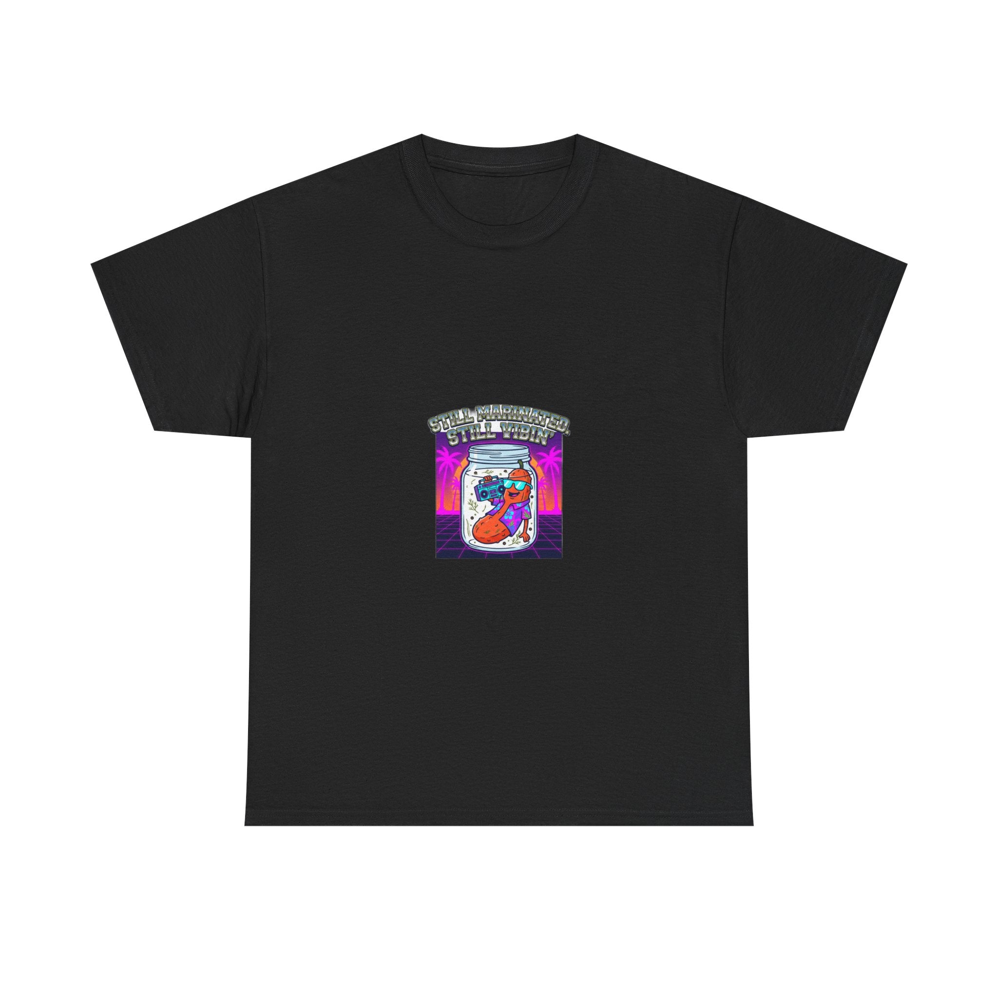 Unc's Table Marinated Vibin' Jalapeno Dill Tee — T-Shirt