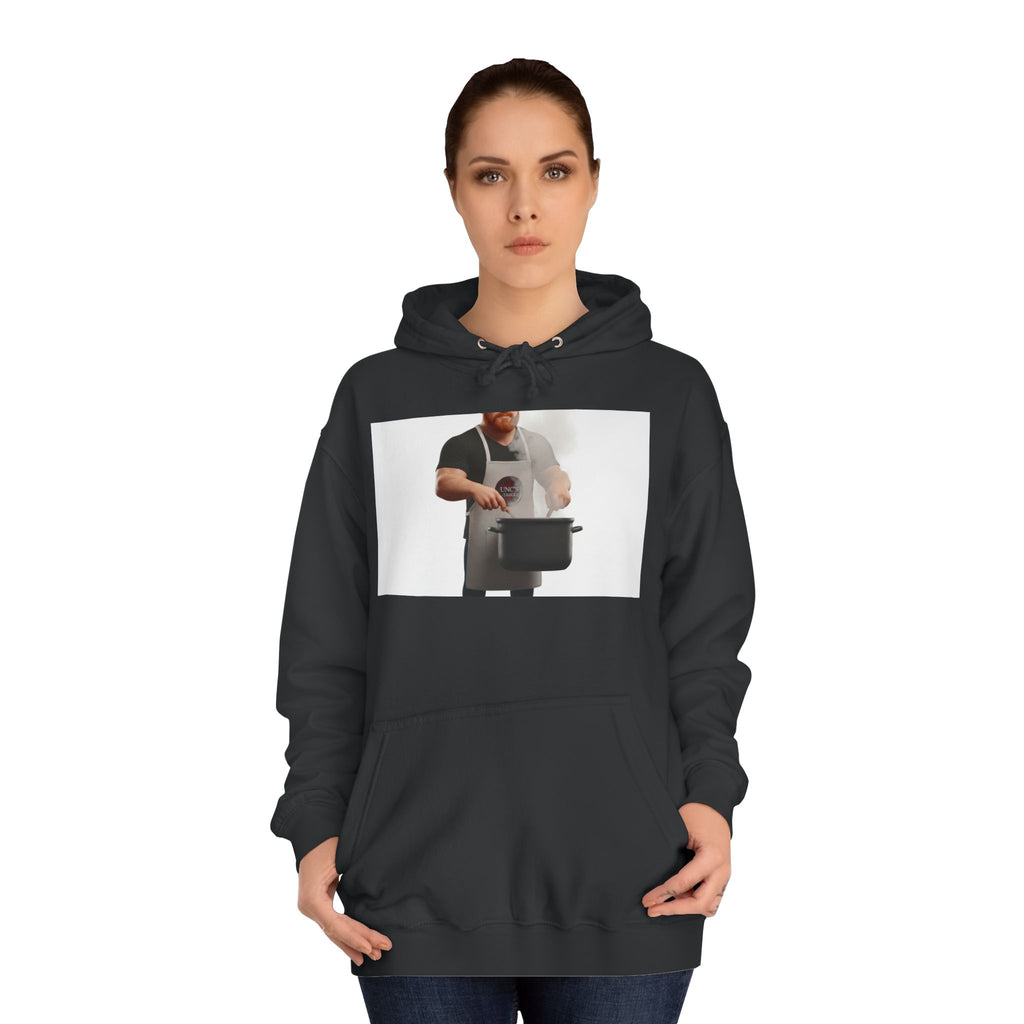 Unc's Table 'The Chef's Legacy' Stirring Tee — Hoodie