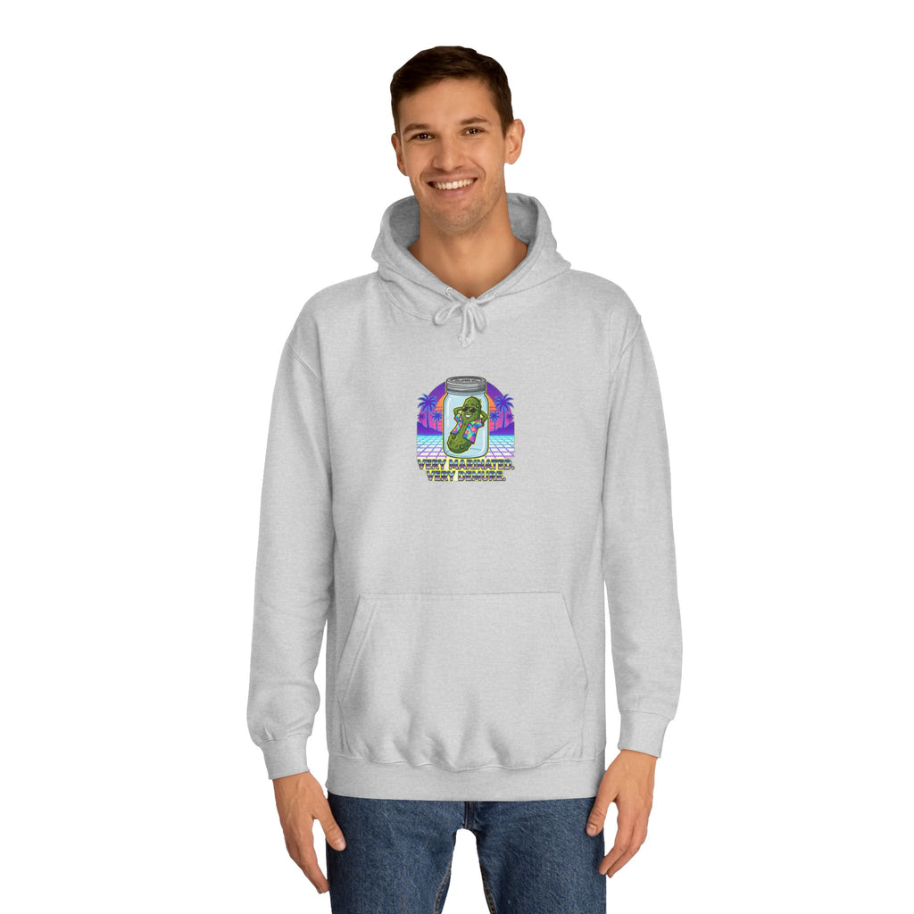 Unc's Table: Very Marinated. Very Demure. Tee — Hoodie