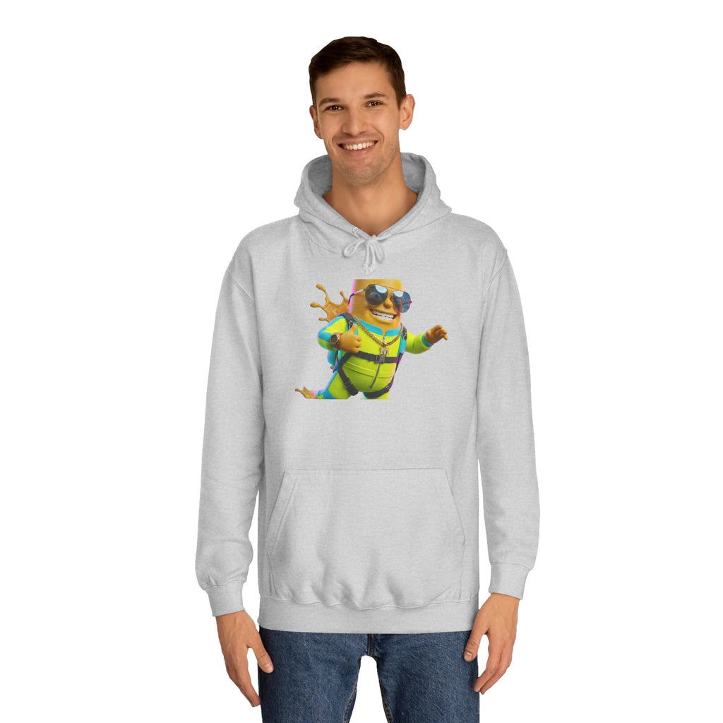 Unc's Table Muusttaarrdd Skydive Merch — Hoodie