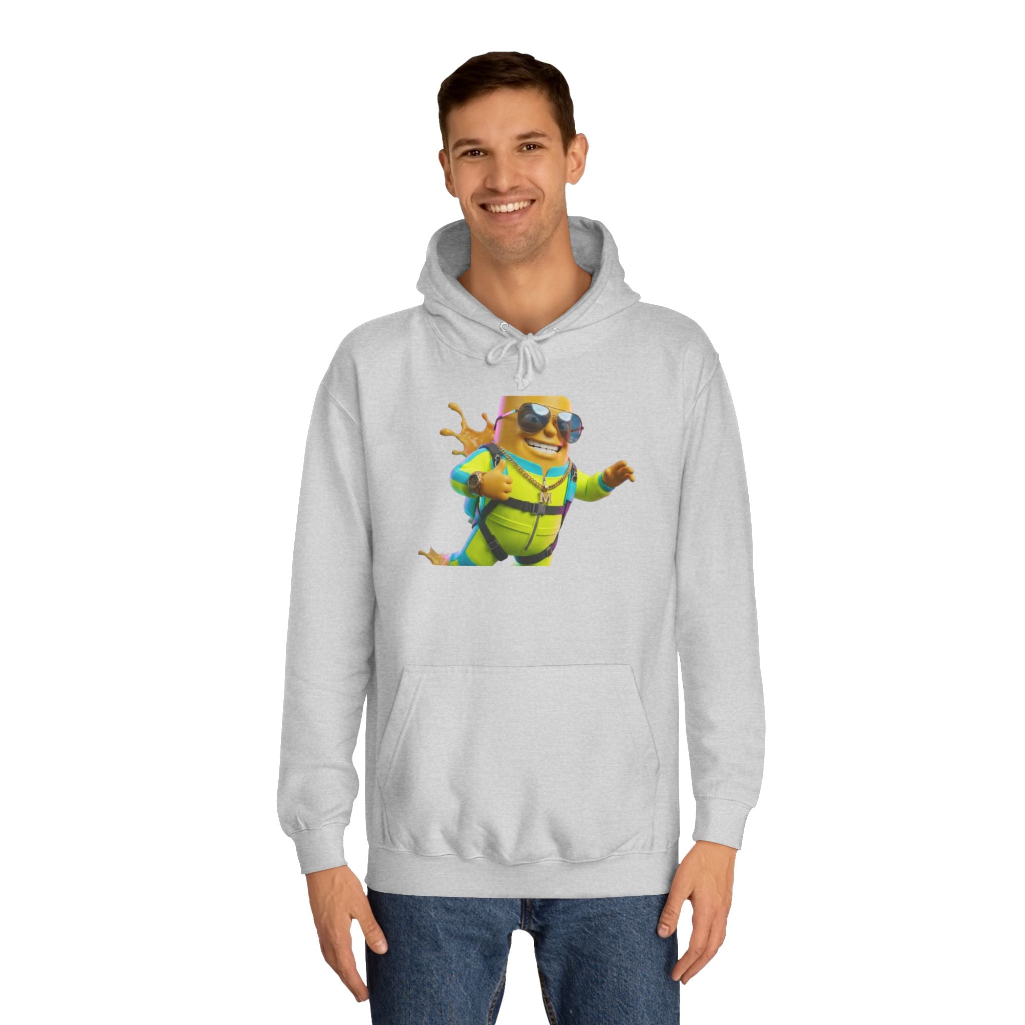 Unc's Table Muusttaarrdd Skydive Merch — Hoodie