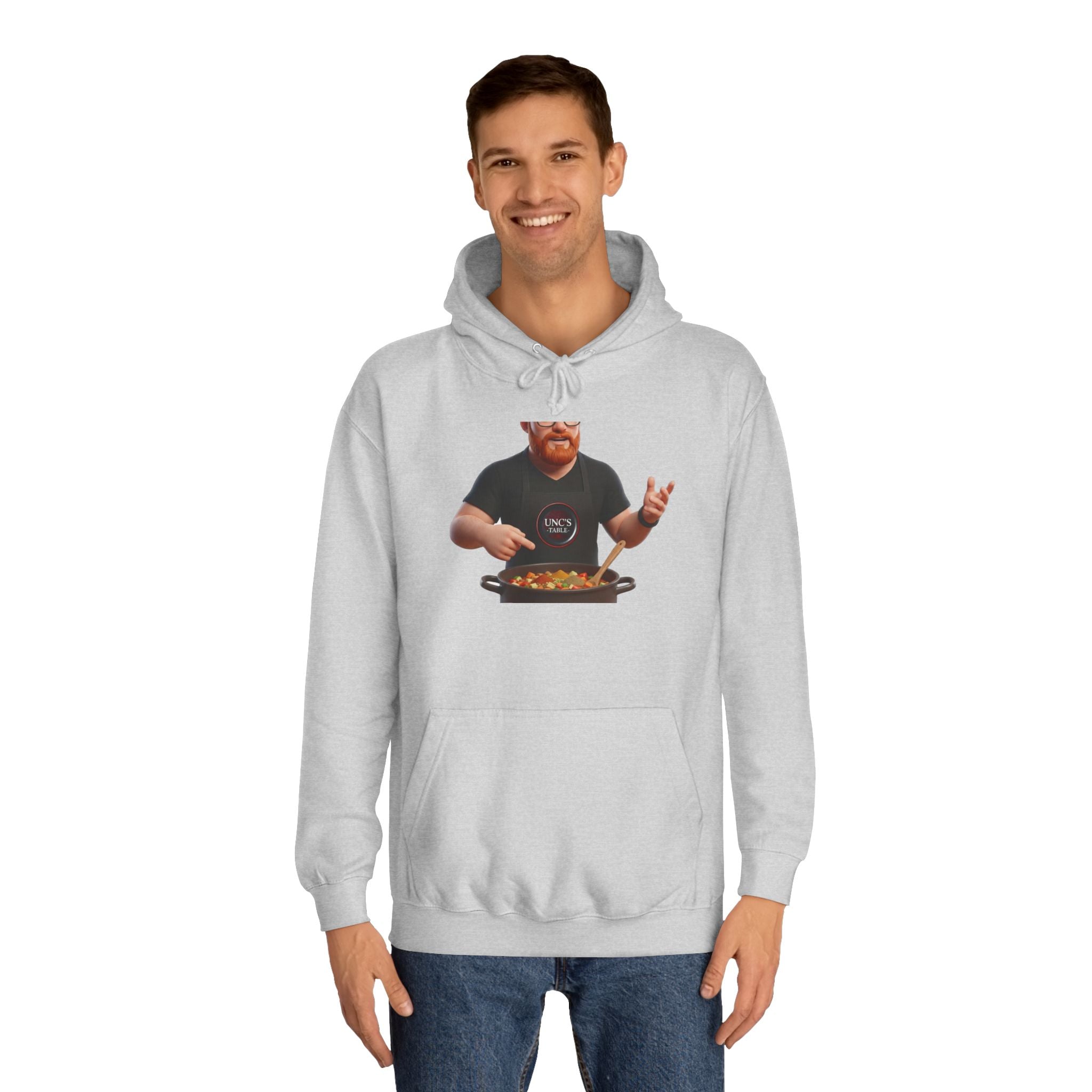 Unc's Table Unc Recipe Masterclass — Hoodie