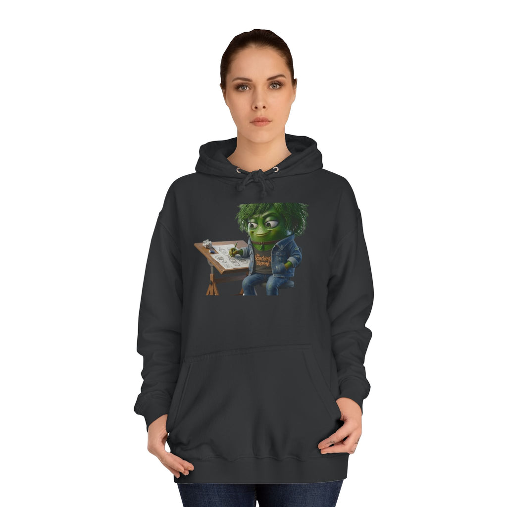 Unc's Table Jalapeno Dill Designer Tee — Hoodie