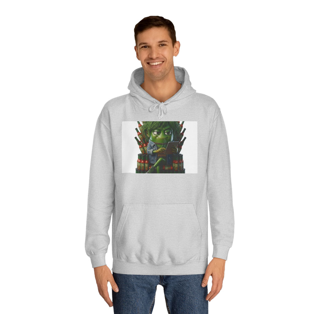 Unc's Table Jalapeno Dill Mastermind — Hoodie
