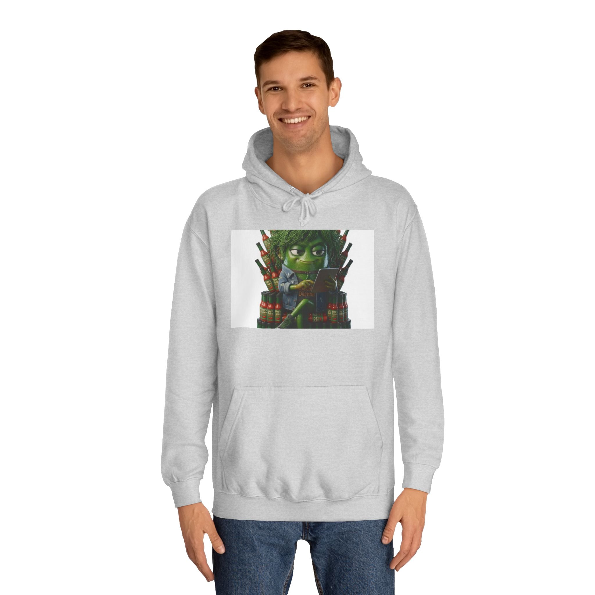 Unc's Table Jalapeno Dill Mastermind — Hoodie