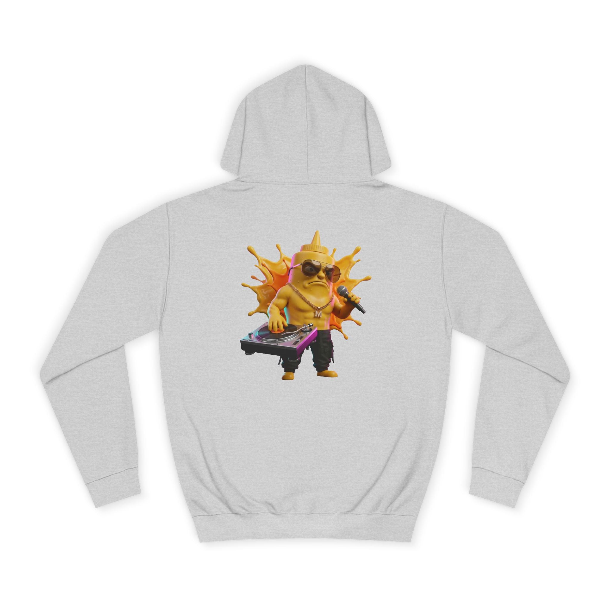 Unc's Table Muusttaarrdd DJ Merch — Hoodie