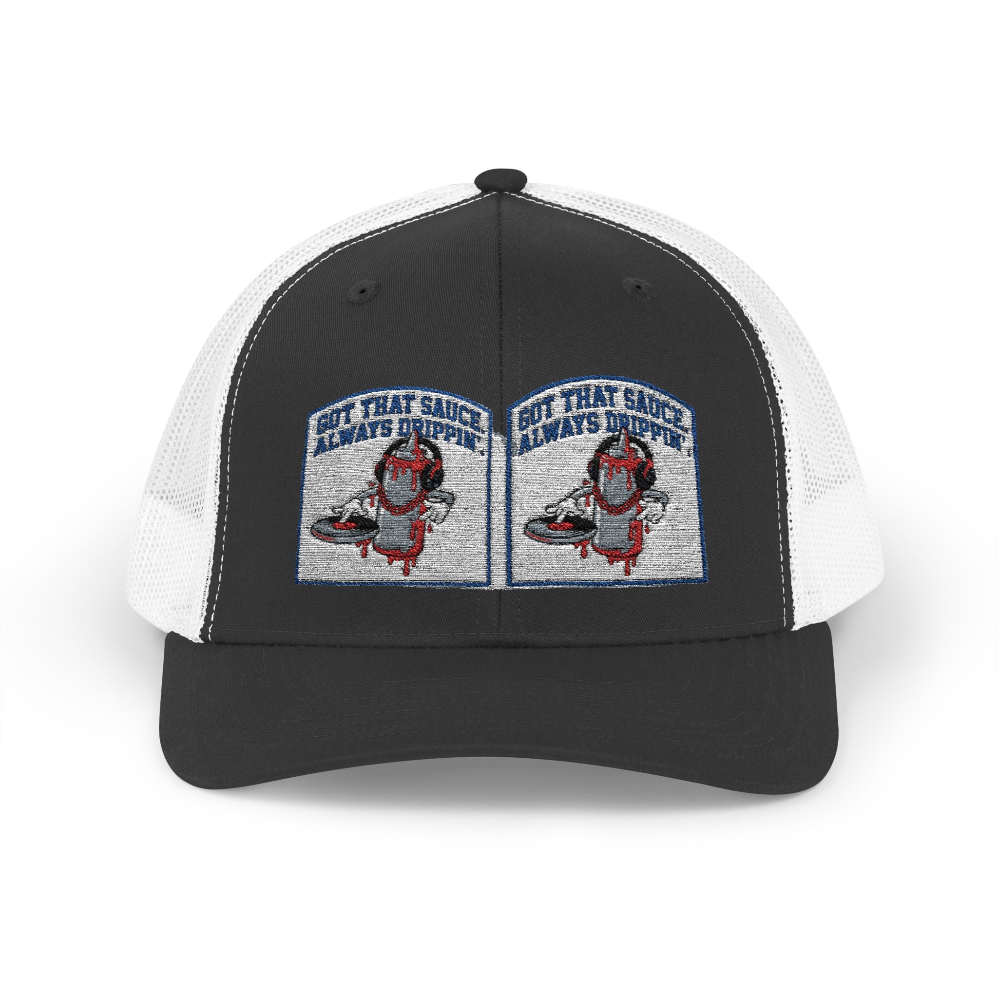 Unc's Table Mustarrdd Drip Athletic Tee — Snapback