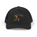 Unc's Table Pitmaster Crew Varsity Tee — Snapback