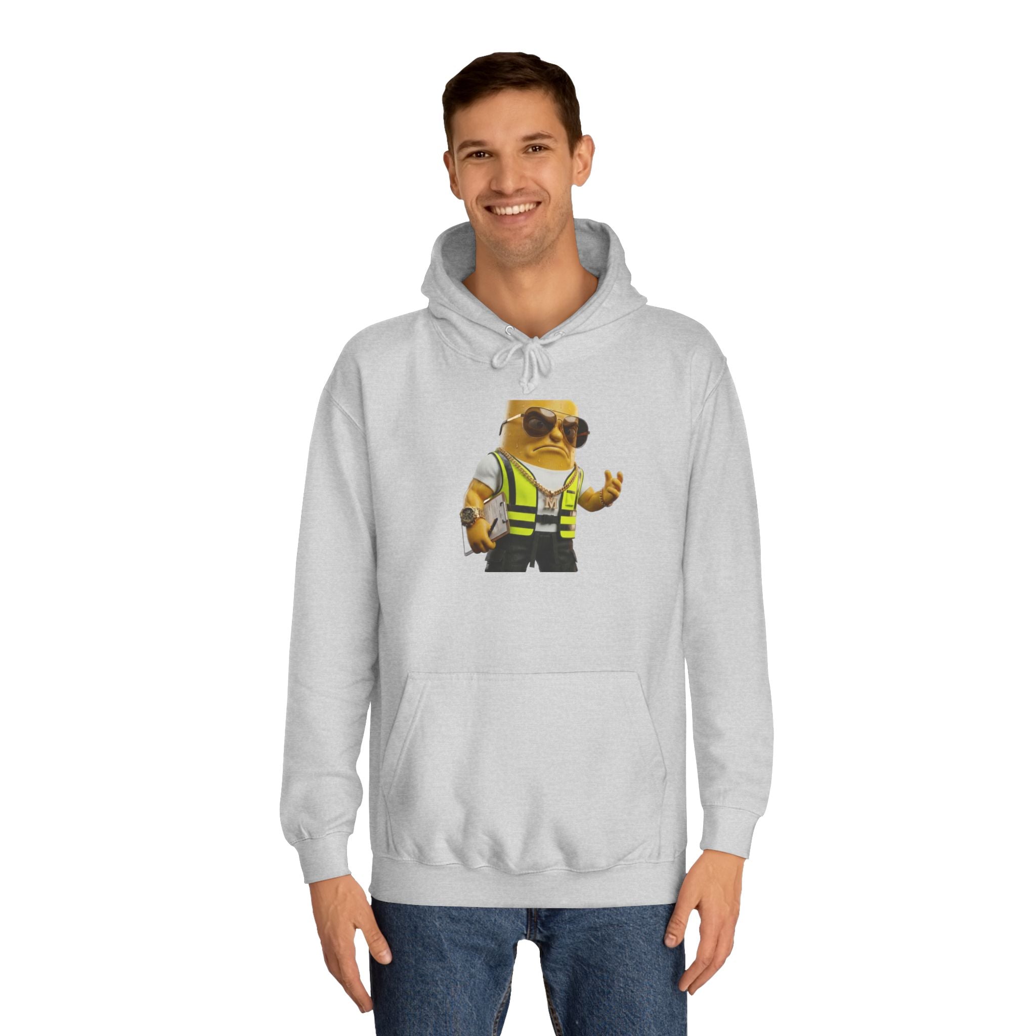 Unc's Table Muusttaarrdd Huddle Tee — Hoodie