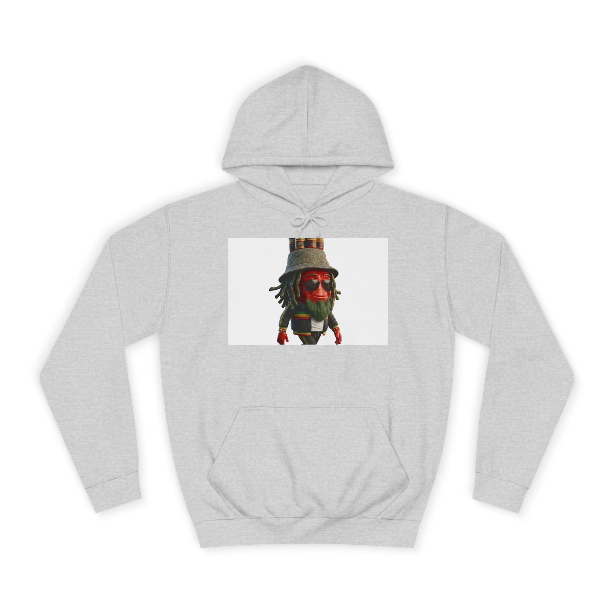 Unc's Table Jerk Habanero Unbothered Balance — Hoodie