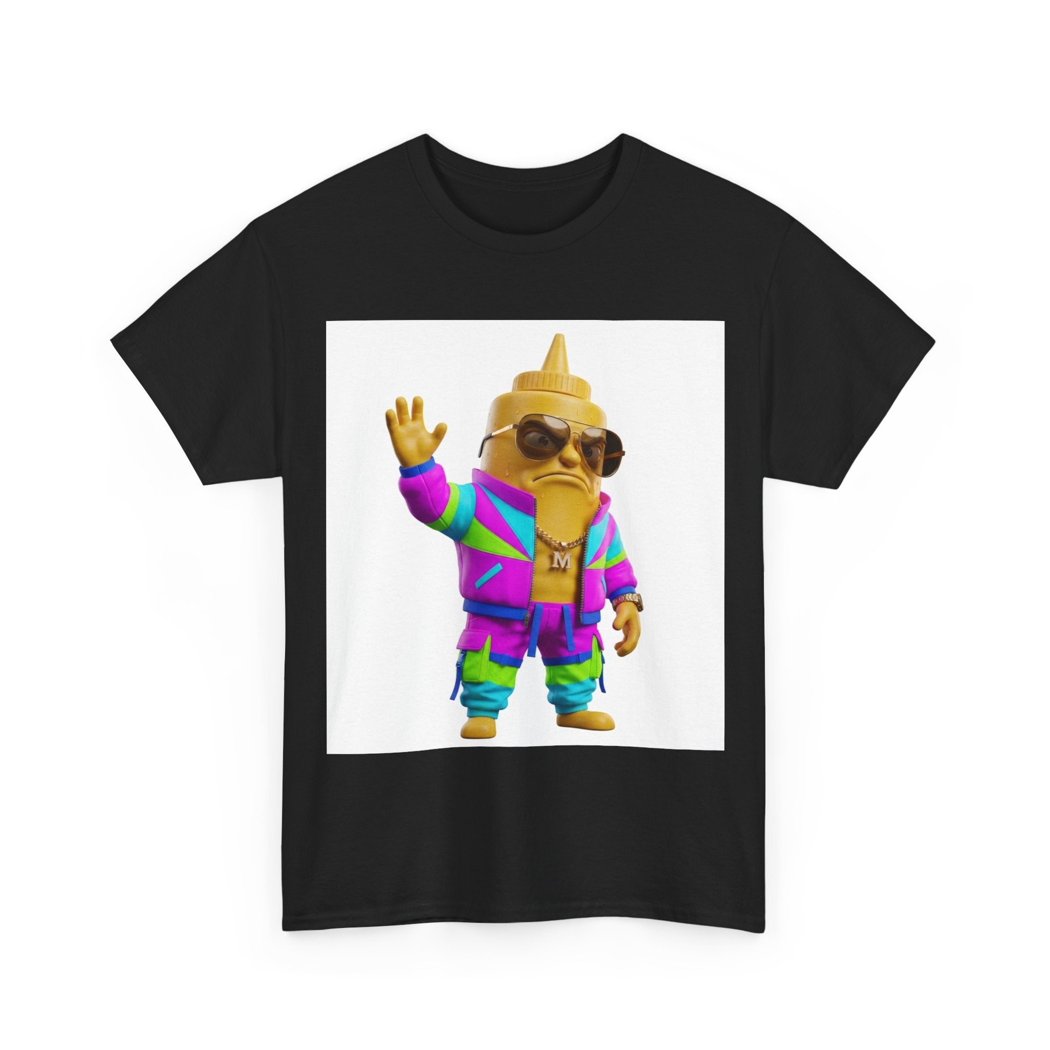 Unc's Table Muusttaarrdd Pop-Up Merch — T-Shirt