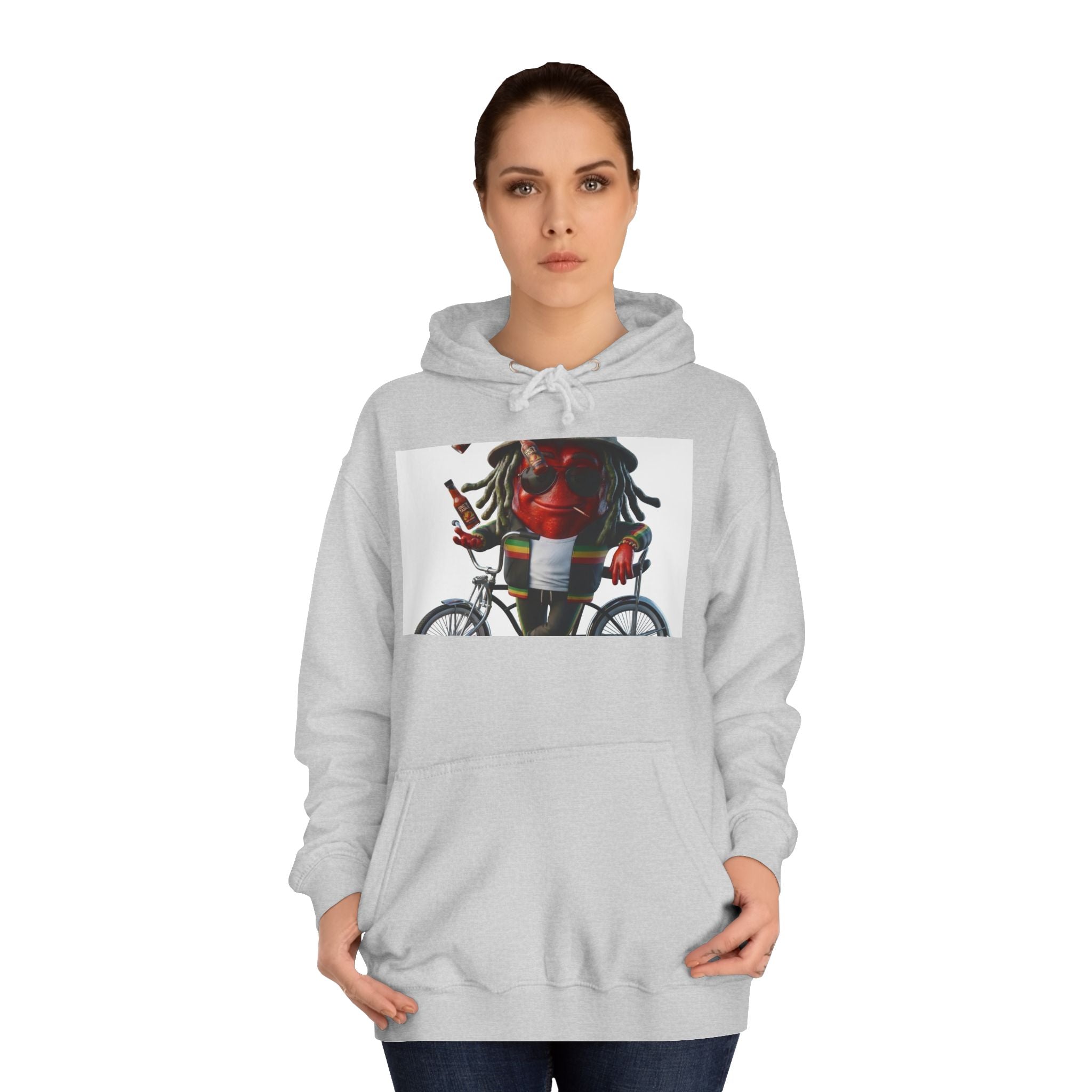 Unc's Table Jerk Habanero Juggler — Hoodie
