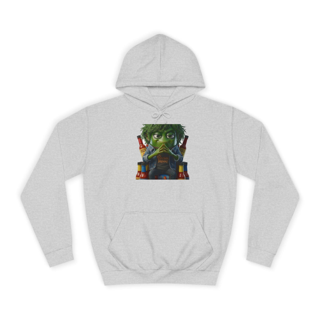 Unc's Table Jalapeno Dill Mastermind Tee — Hoodie
