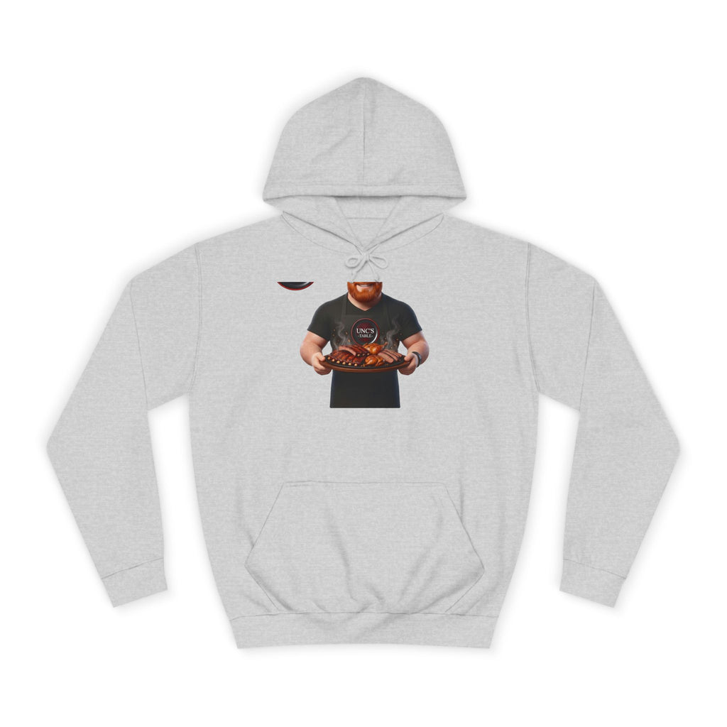 Unc's Table BBQ Master Unc Merch — Hoodie