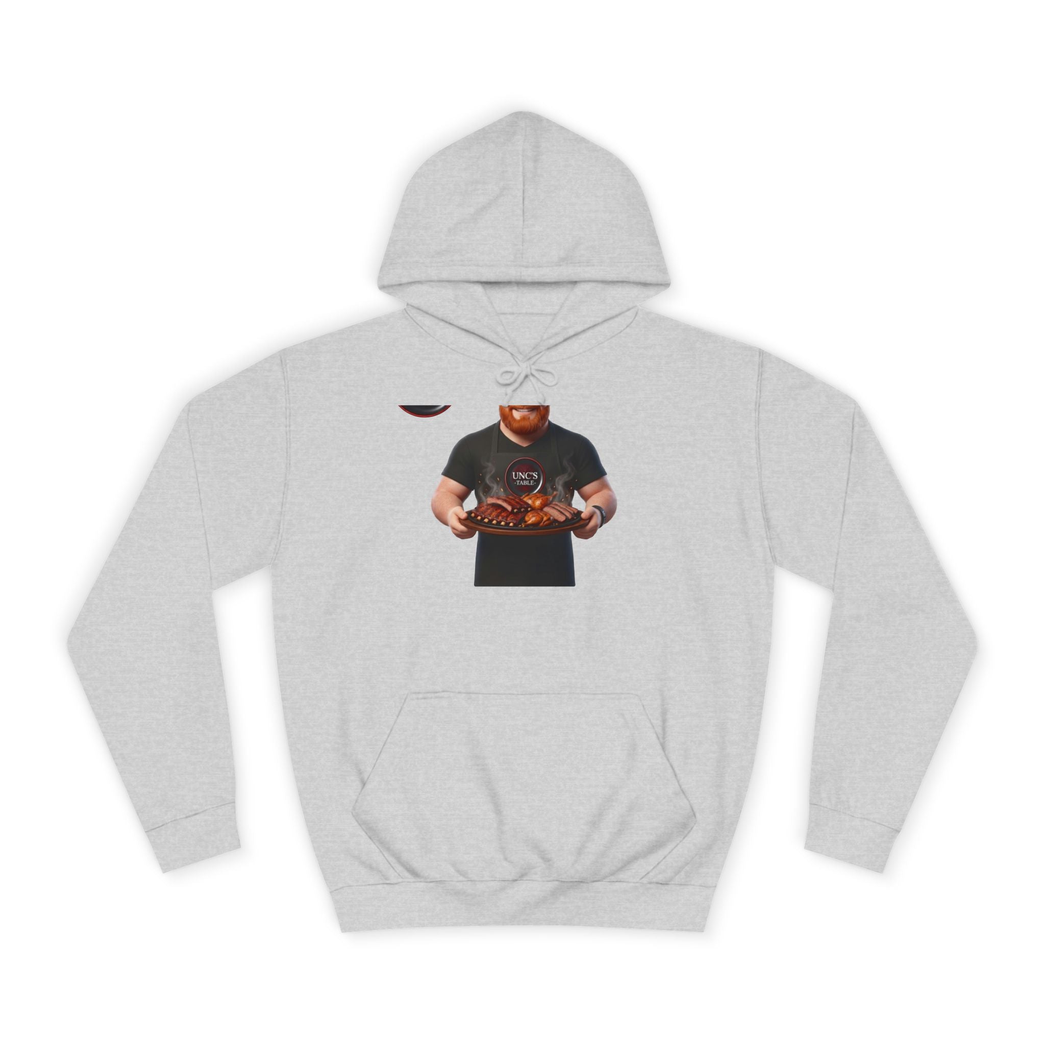 Unc's Table BBQ Master Unc Merch — Hoodie