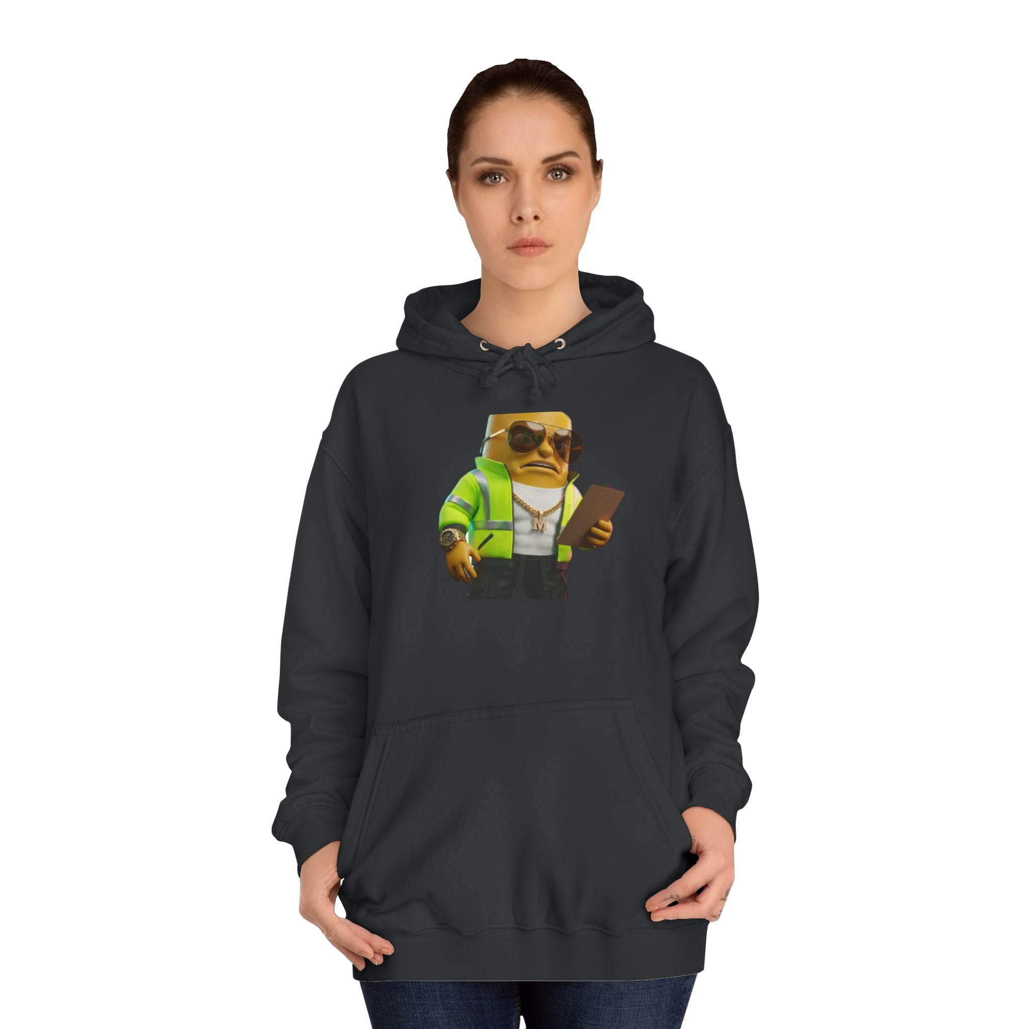 Unc's Table Muusttaarrdd Huddle Tee — Hoodie