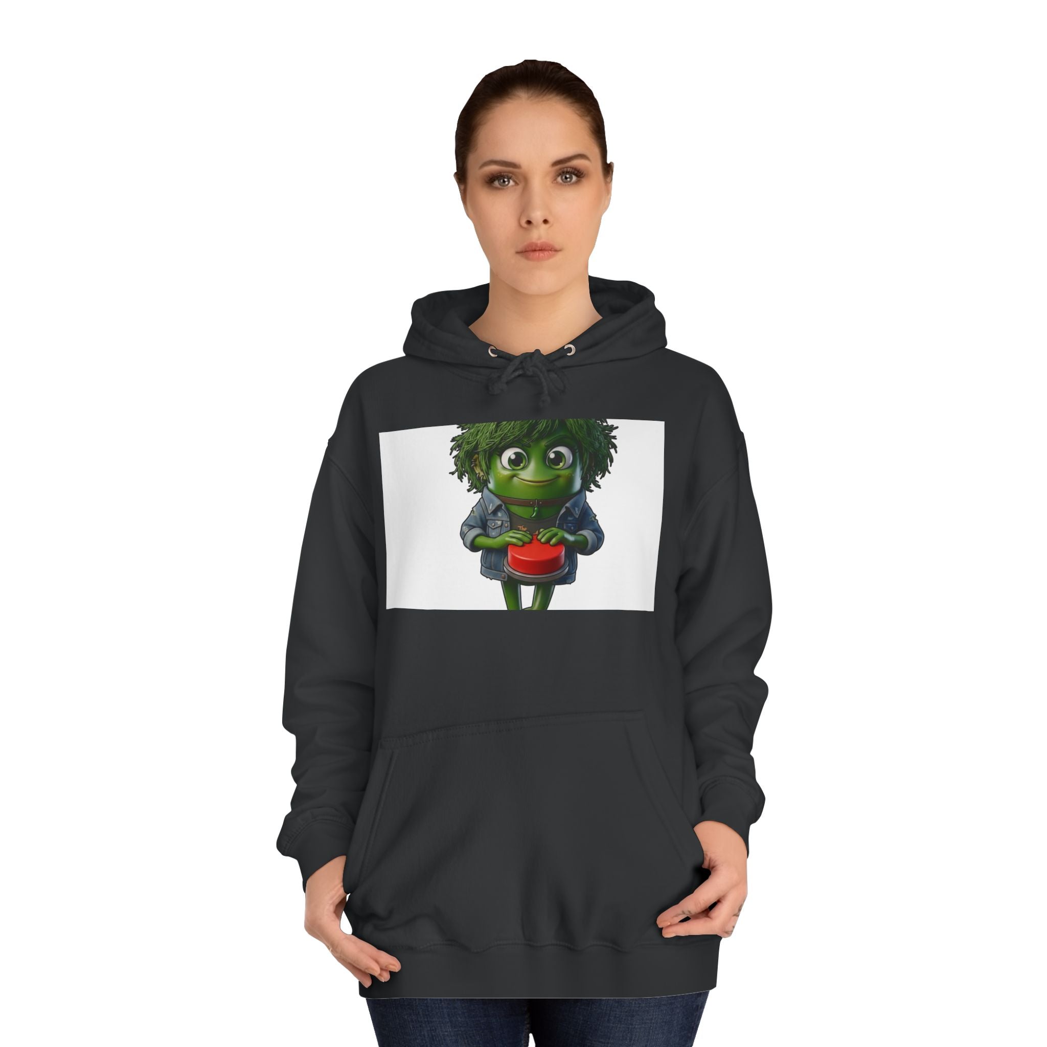 Unc's Table Jalapeno Dill Chaos Button — Hoodie