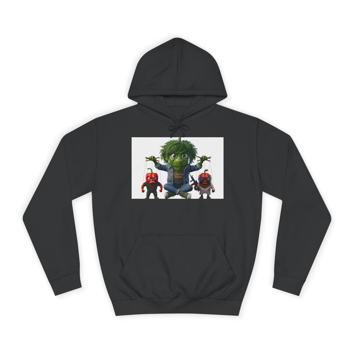 Unc's Table Dill Mastermind Tee — Hoodie
