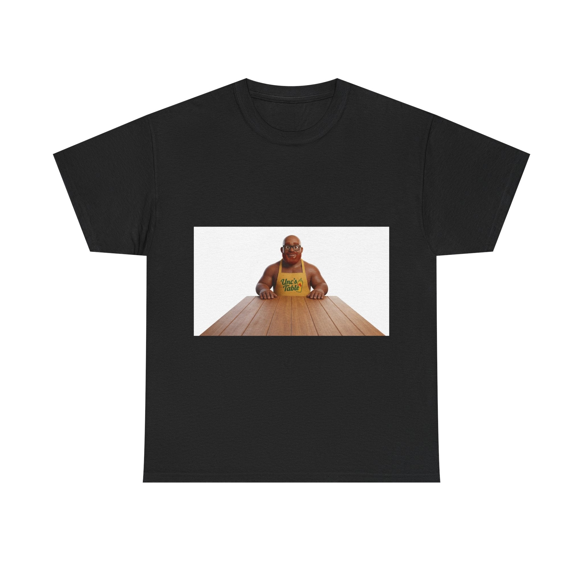 Unc's Table Sunday Dinner Patriarch — T-Shirt