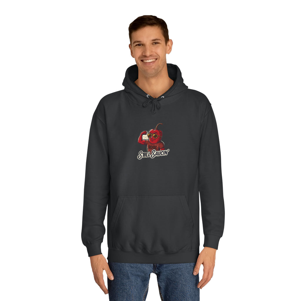 Unc's Table OG Habanero "Still Saucin'" Vintage Tee — Hoodie