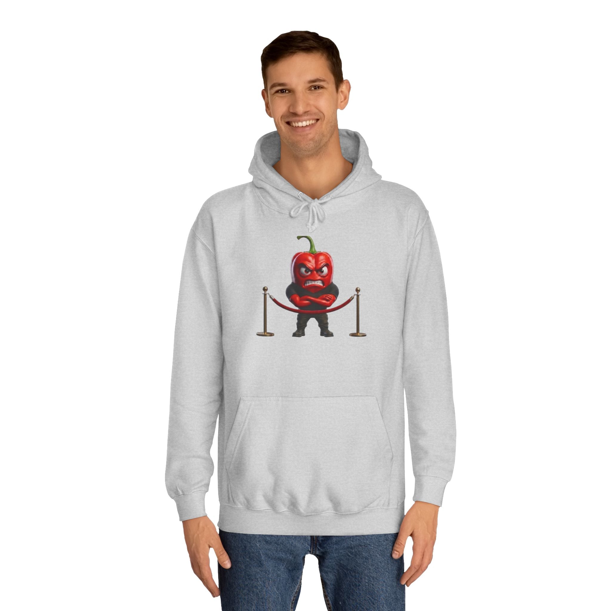 Unc's Table OG Habanero Bouncer Merch — Hoodie