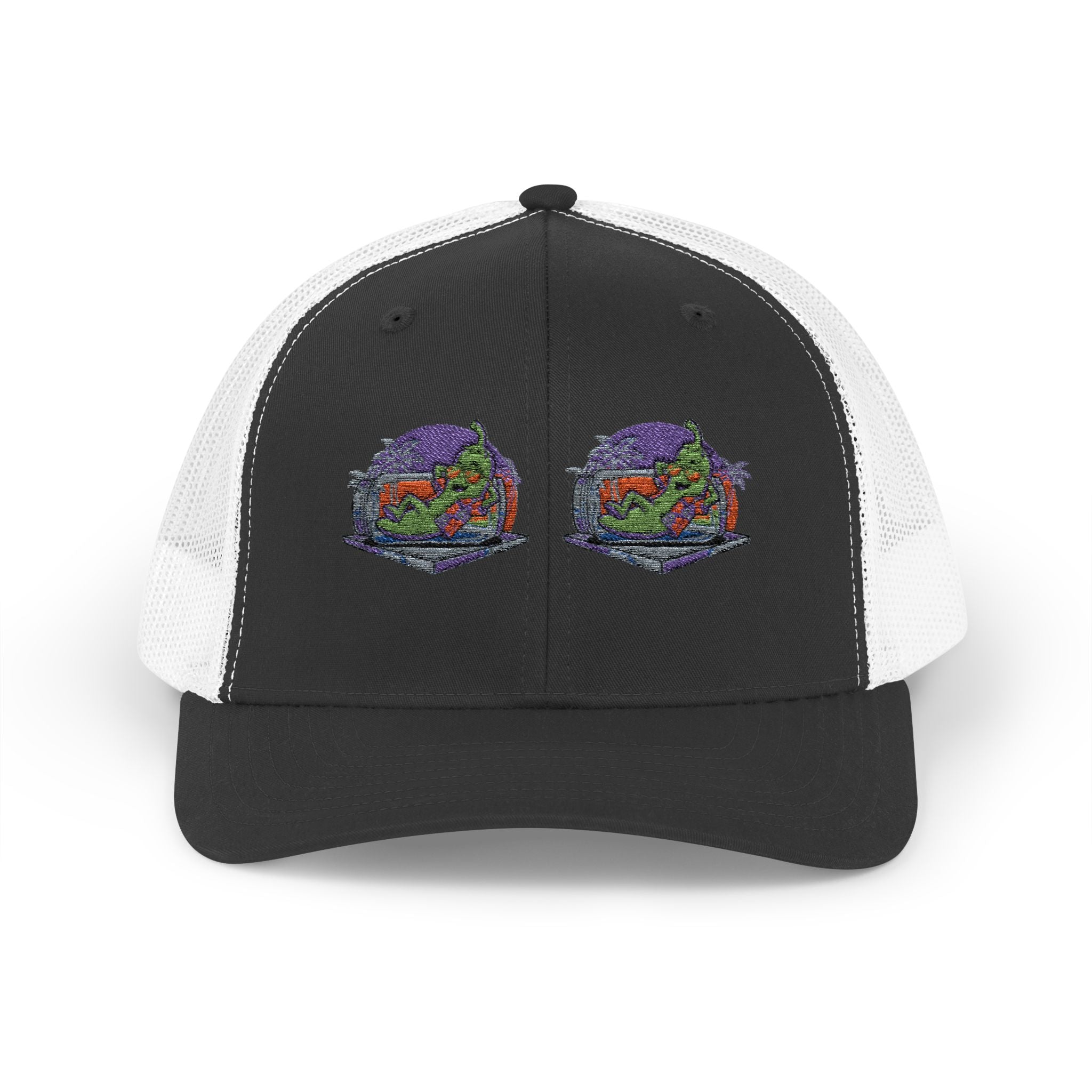Unc's Table: Marinated & Unbothered Vaporwave — Snapback