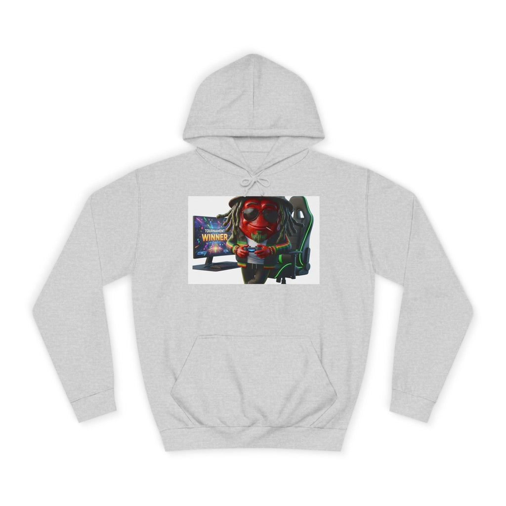 Unc's Table Jerk Habanero Esports Champ — Hoodie