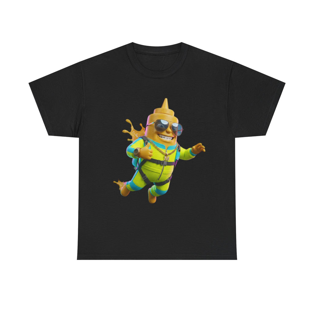 Unc's Table Muusttaarrdd Skydive Merch — T-Shirt