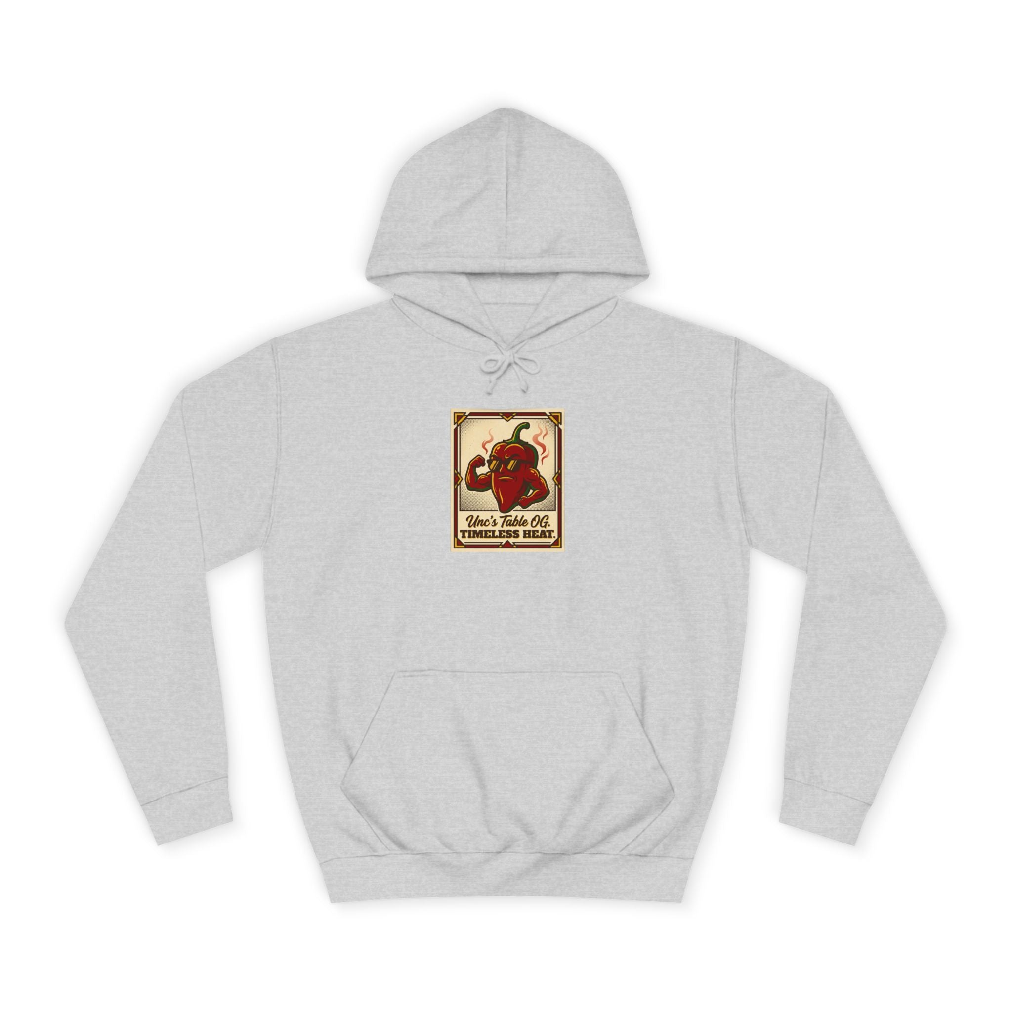 Unc's Table: OG Habanero Timeless Heat Vintage — Hoodie