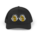 Unc's Table Mustarrdd Drippin' Patch Tee — Snapback