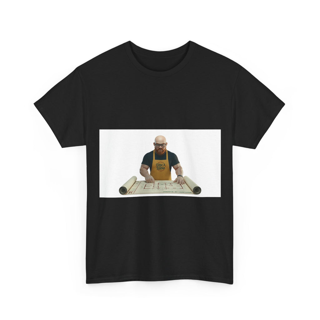 Unc's Table New Flavor Blueprint — T-Shirt