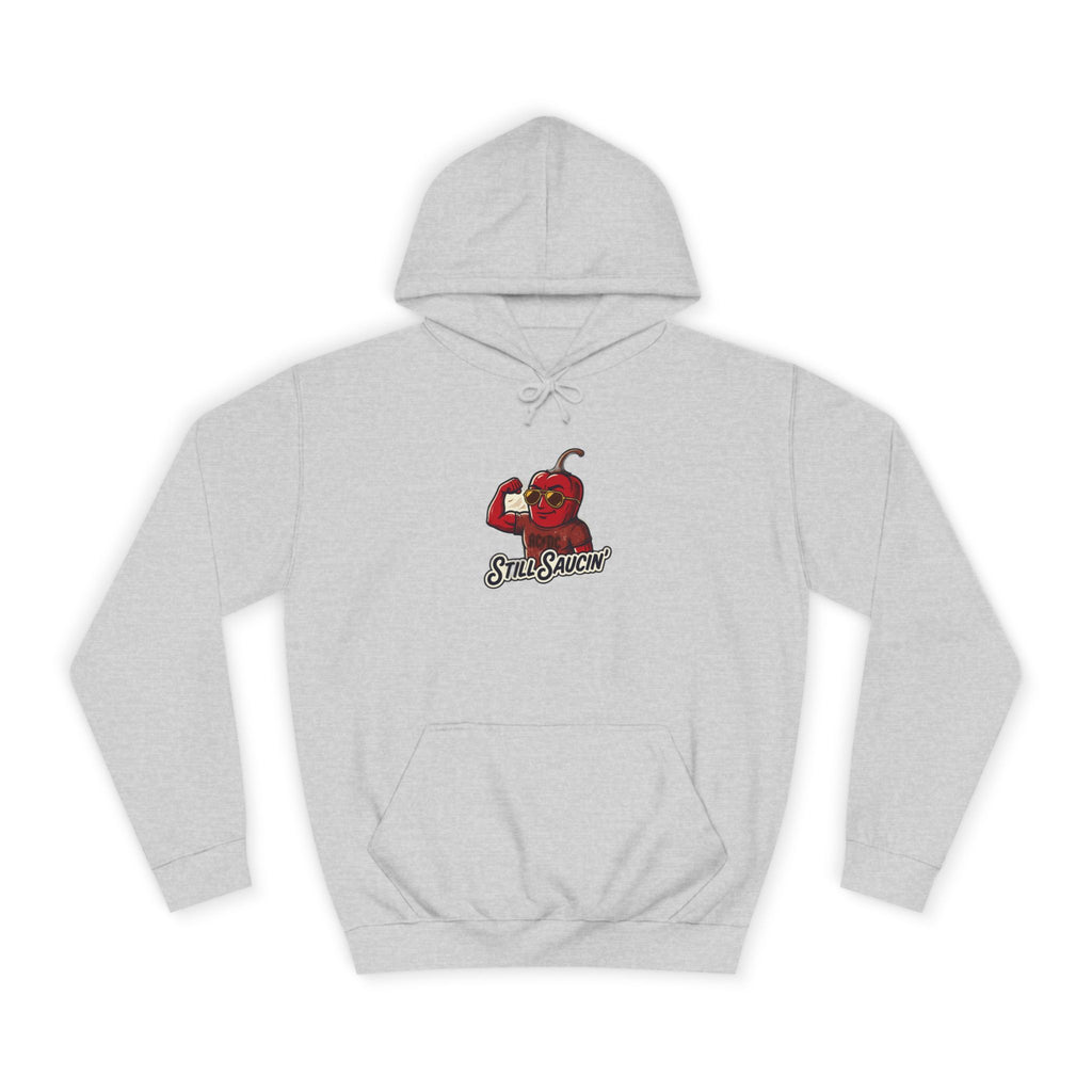 Unc's Table OG Habanero "Still Saucin'" Vintage Tee — Hoodie
