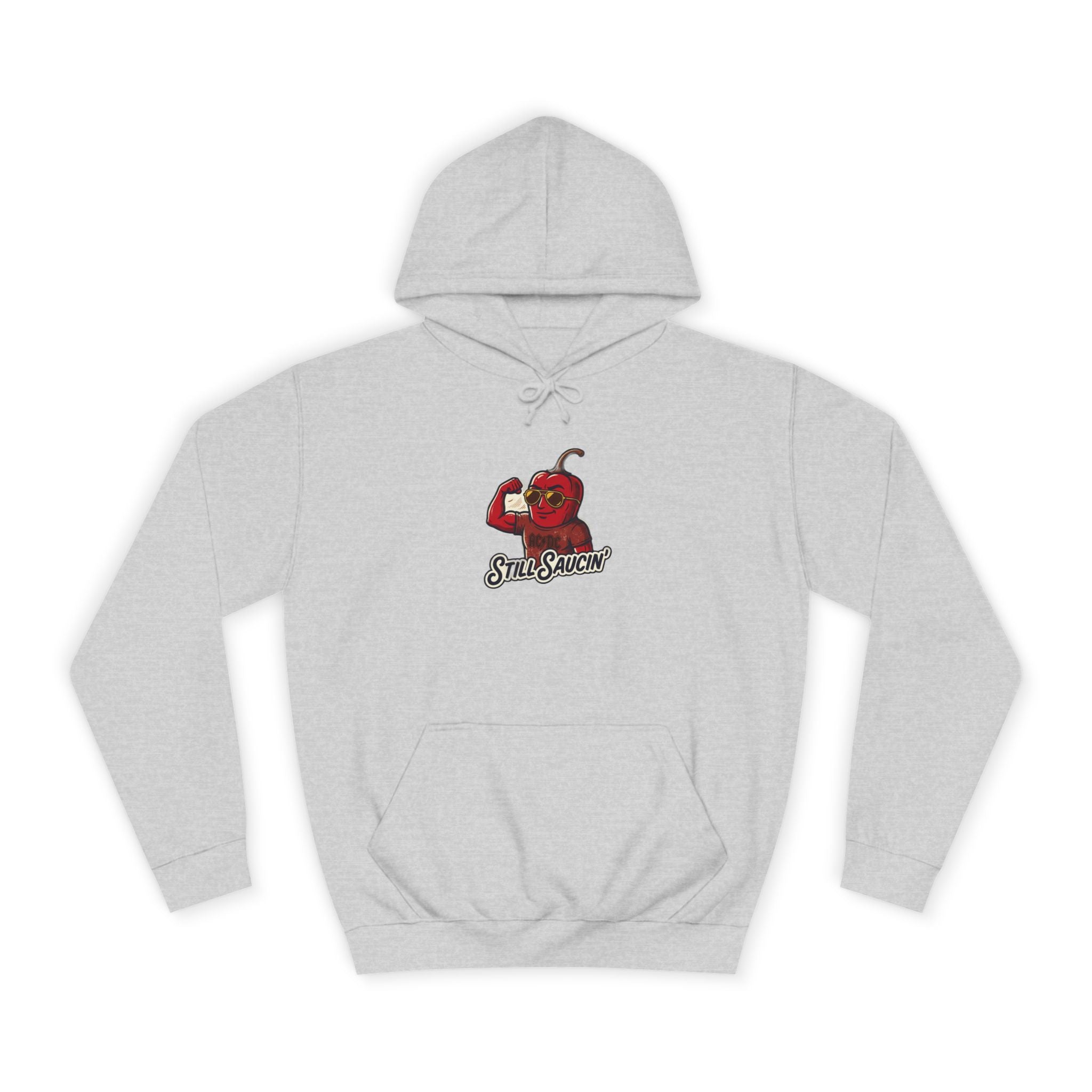 Unc's Table OG Habanero "Still Saucin'" Vintage Tee — Hoodie