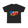 Unc's Table: Brat But Make It Jerk Comic Tee — T-Shirt