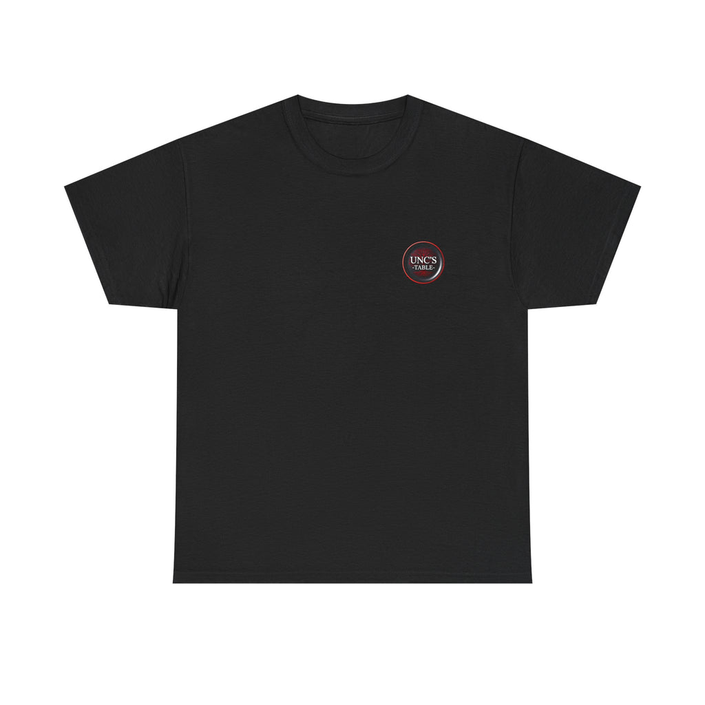 Unc's Table OG Habanero Retro Flex Merch — T-Shirt
