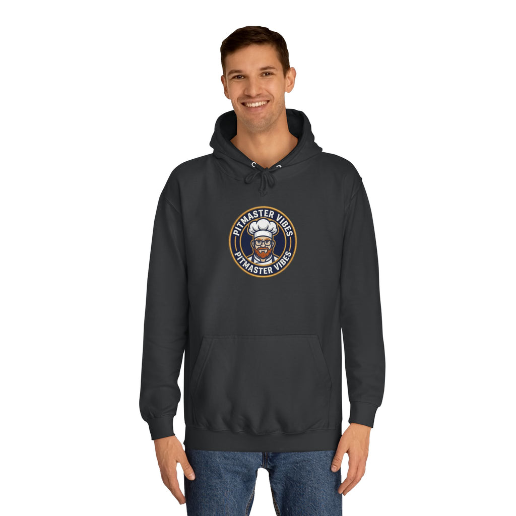 Unc's Table Pitmaster Vibes Patch Logo — Hoodie