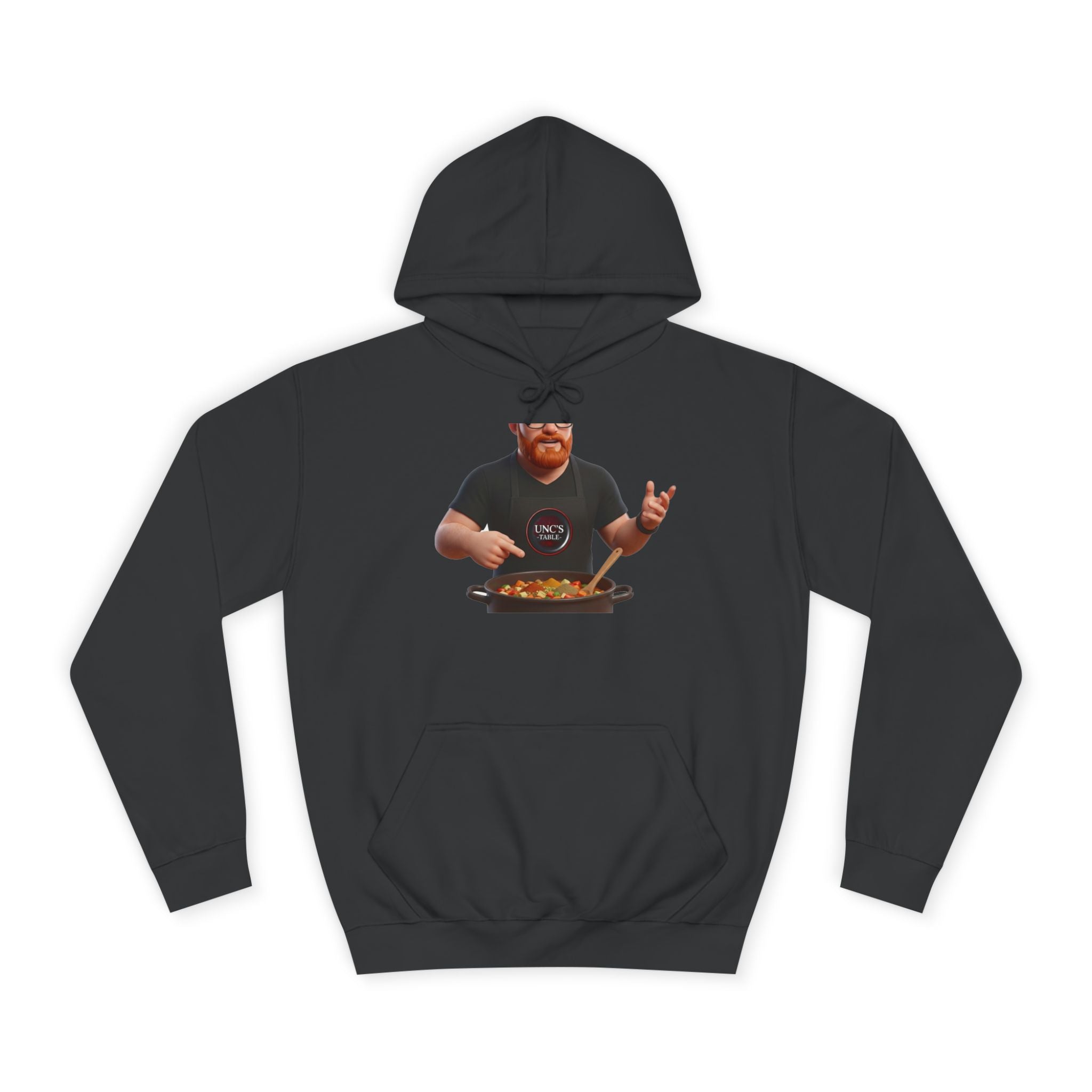 Unc's Table Unc Recipe Masterclass — Hoodie