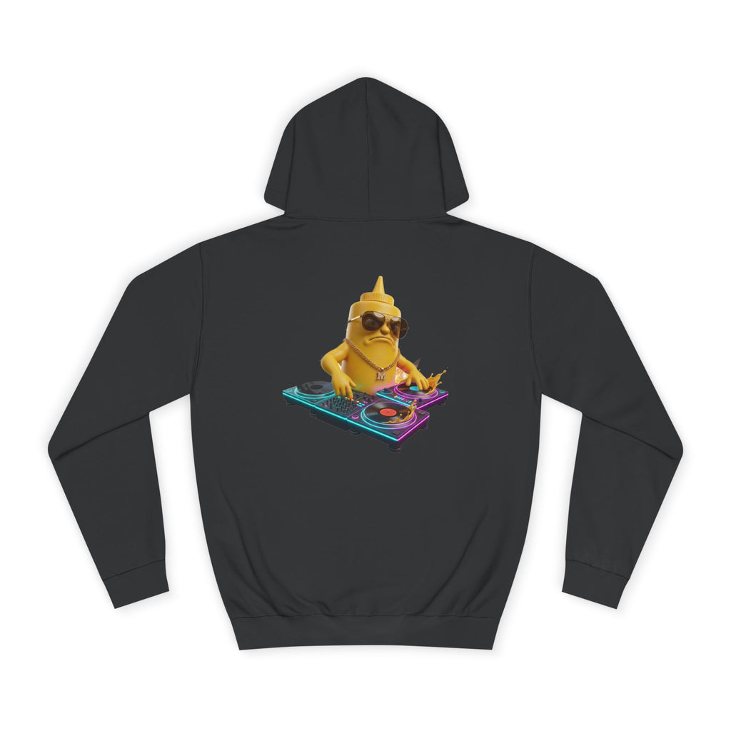 Unc's Table Muusttaarrdd DJ Vaporwave Tee — Hoodie