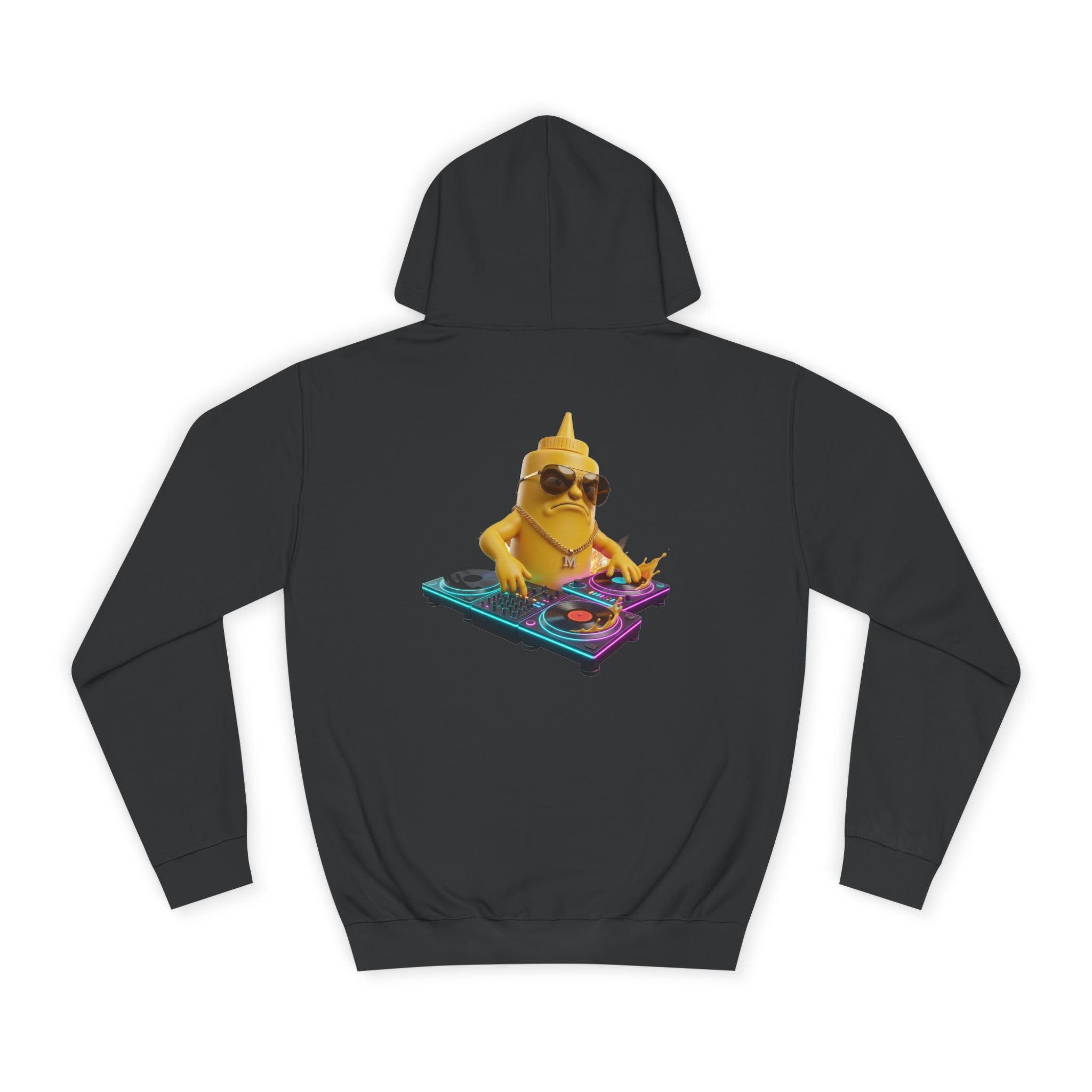 Unc's Table Muusttaarrdd DJ Vaporwave Tee — Hoodie